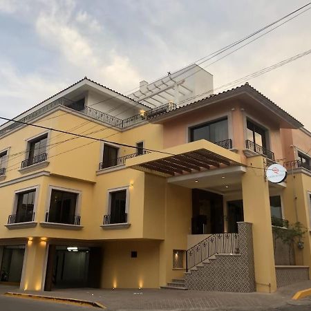 Hotel Casa Rubio Atotonilco El Alto Zewnętrze zdjęcie