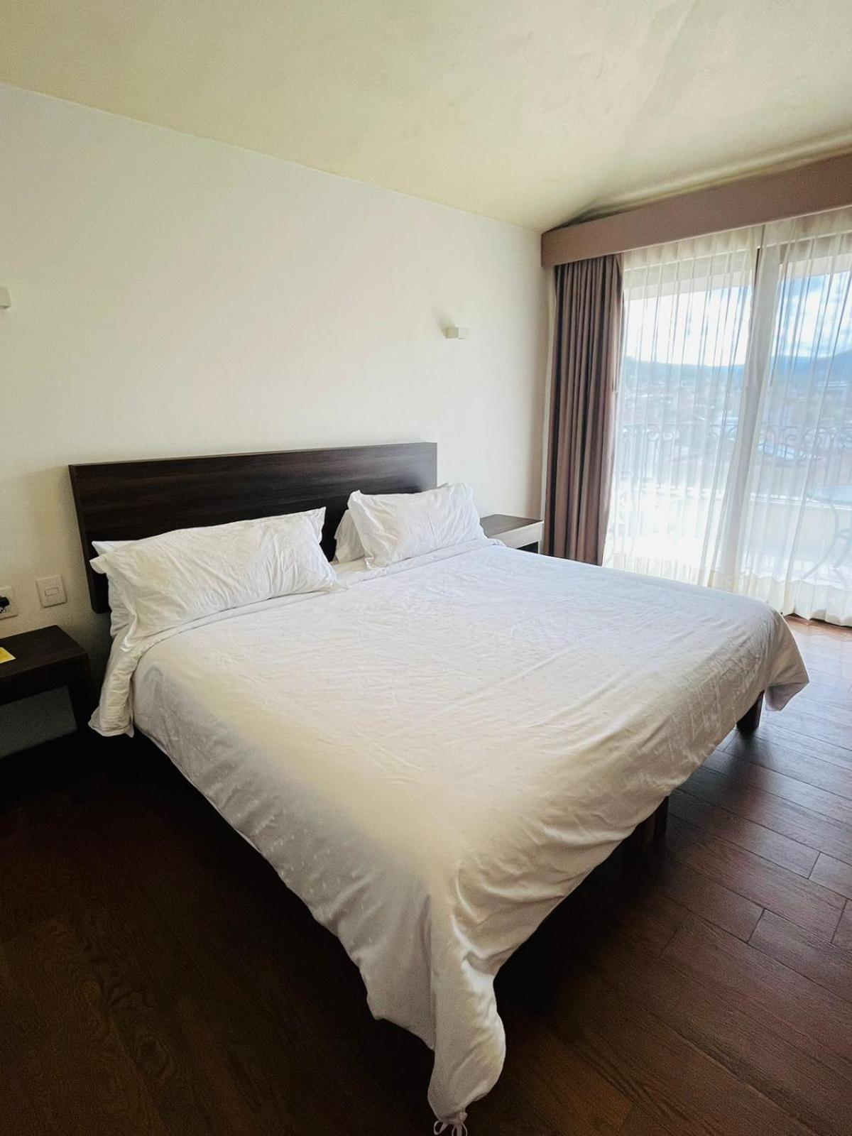 Hotel Casa Rubio Atotonilco El Alto Zewnętrze zdjęcie