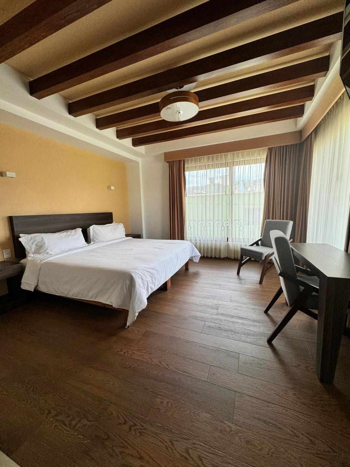 Hotel Casa Rubio Atotonilco El Alto Zewnętrze zdjęcie