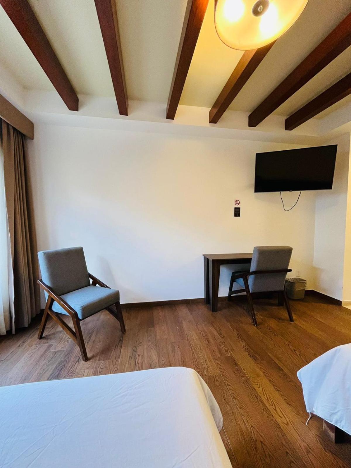 Hotel Casa Rubio Atotonilco El Alto Zewnętrze zdjęcie