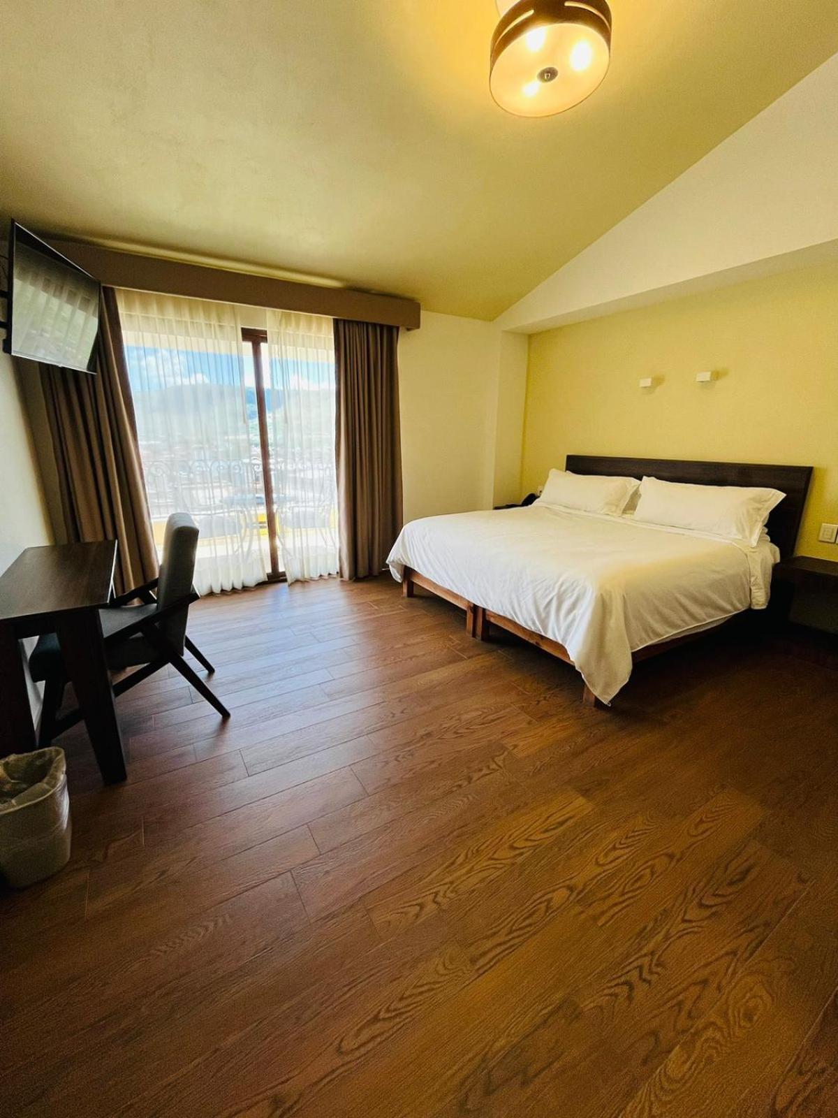 Hotel Casa Rubio Atotonilco El Alto Zewnętrze zdjęcie