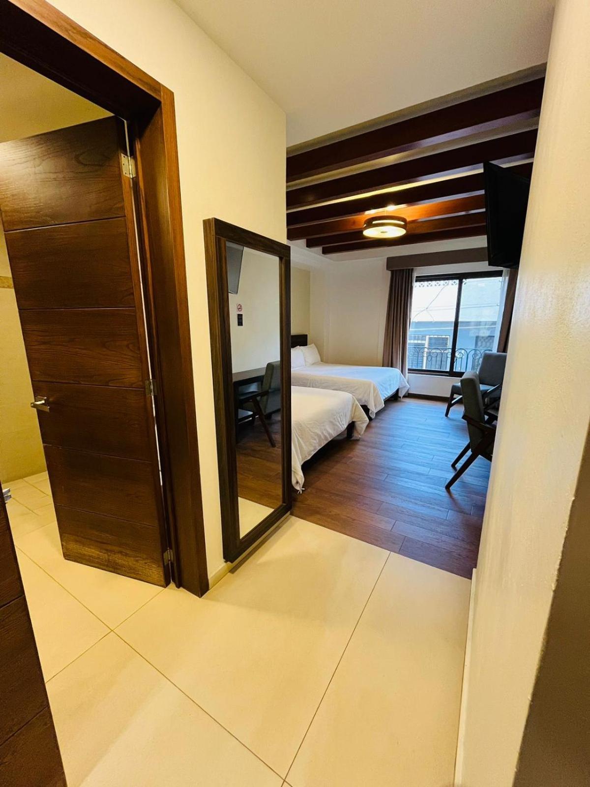 Hotel Casa Rubio Atotonilco El Alto Zewnętrze zdjęcie