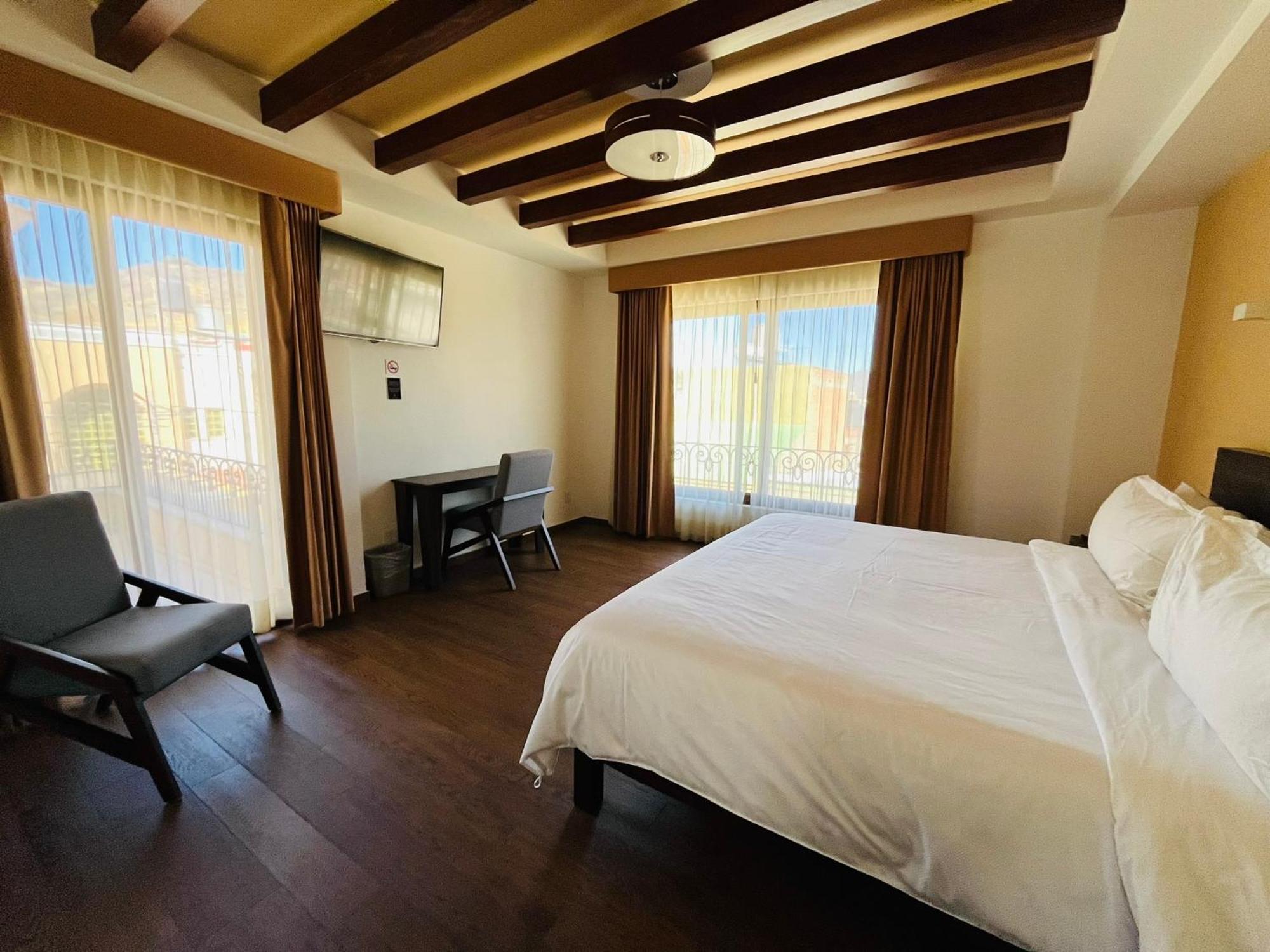 Hotel Casa Rubio Atotonilco El Alto Zewnętrze zdjęcie